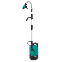 VONROC Regentonpomp 400W – 5200 lt/u | 10 meter snoer