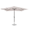 Parasol Rosolina 280x280cm | Beige