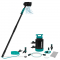 Hybrid Telescopic Wash Brush 7,50m and Water Softener | Complete Set 