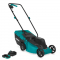 Accu Grasmaaier 20V – Brushless - 32 cm | Incl. 2.0Ah Accu en snellader
