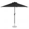 Parasol Magione – Premium balkon parasol - Halfrond 270x135cm