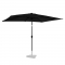 Parasol Rapallo 200x300cm – Premium rechthoekige parasol