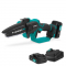 Mini Kettingzaag 20V – 152mm| Incl. 2x 2.0Ah accu’s en snellader