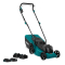 Accu Grasmaaier 40V – Brushless - 33 cm | Incl. 2x 2.0Ah Accu en Snelladers