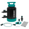 Waterontharder | Incl. Watermeter, teststrips, slangen & koppelingen