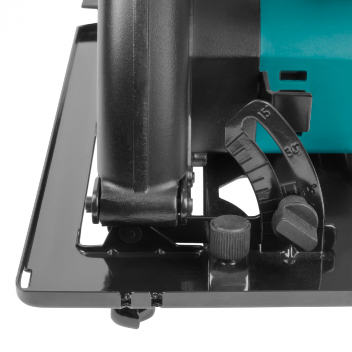 Circular saw 1200W – 185mm | Incl. parallel guide and 24T saw blade