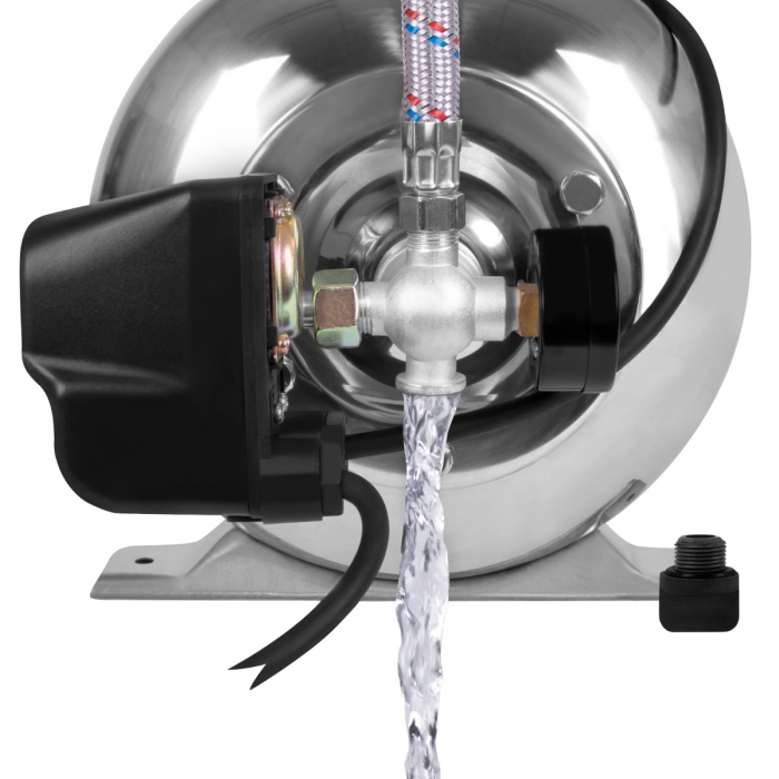 VONROC Hydrofoorpomp / hydrofoorset met drukschakelaar – 1000W - 3500l/h