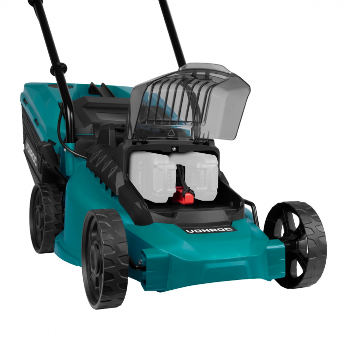 Lawn mower 40V – Brushless motor – 33cm | Excl. battery and quick charger