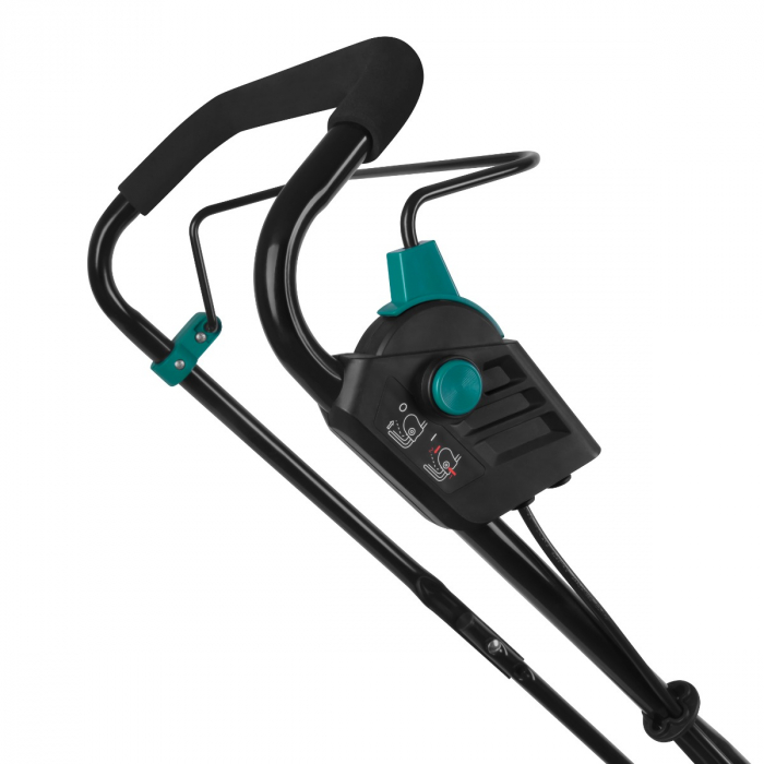 Lawn mower 40V – Brushless motor – 33cm | Excl. battery and quick charger