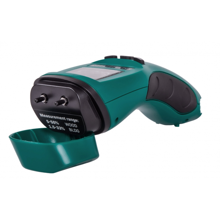 Moisture meter - Professional | High contrast LCD