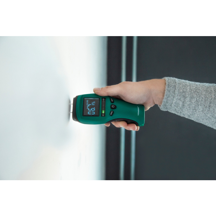 Moisture meter - Professional | High contrast LCD