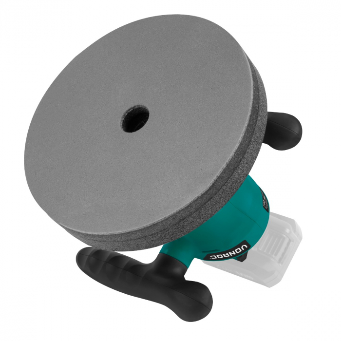 VONROC Accu polijstmachine 20V - Ø240mm | Excl. accu en snellader