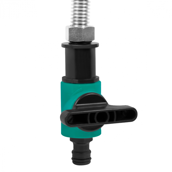 VONROC Regentonpomp 400W – 5200 lt/u | 10 meter snoer