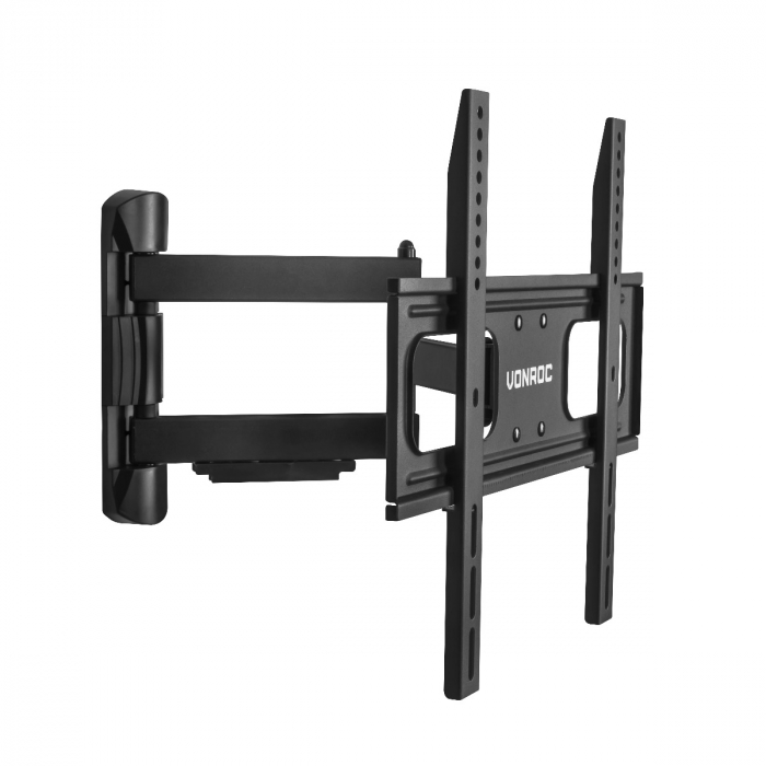 TV Beugel draai- en kantelbaar – 32 t/m 75 Inch – Universeel | Incl. montagemateriaal