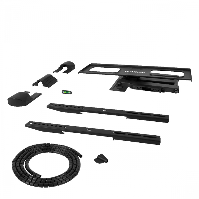 TV Beugel draai- en kantelbaar – 32 t/m 75 Inch – Universeel | Incl. montagemateriaal