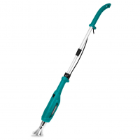 VONROC Elektrische Onkruidbrander - 2000W - 600°C | Incl. Barbecue mondstuk