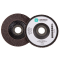 Lamellenschijven 115mm - 2st | K40 & K60 - Universeel