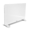 Luxe Elektrische kachel – Convector - Glazen paneel – 2000W - Wit | WIFI
