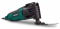 Oscillerende multitool 300W | Incl. accessoires en opbergtas