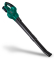 Accu bladblazer 20V - 2.0Ah | Incl. 2 accu's en snellader