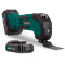 Oscillerende multitool 20V - 2.0Ah | Met 2 accu's en oplader 