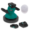 Accu polijstmachine 20V – 2.0Ah - Ø240mm | Incl. 2 accu’s en snellader