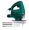 Decoupeerzaag 550W | Met 5 zaagbladen (Made in Germany)