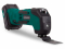 Accu multitool 20V - 2.0Ah | Incl. accu en snellader