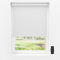SMART BLINDS – ELEKTRISCH ROLGORDIJN – STARTERSET - 120 x 190 | Wit