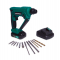 Accu boorhamer 20V - 2.0Ah | Incl. accu en snellader