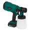 Accu verfspuit 20V – 2.0Ah | Incl. accu en snellader
