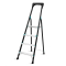 Huishoudtrap PRO – 4 treden – Antislip | Max. belastbaarheid 150kg