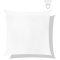 Schaduwdoek Vierkant - Premium – 360x360 cm – Waterafstotend | Wit