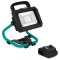 Accu LED Bouwlamp 20V - 1800 lumen | Incl. 4.0Ah accu en snellader 