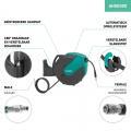 PRO Automatic Air Hose Reel – 30m | Universal DIN/EURO/ORION