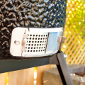 Kamado barbecue 13 inch - Ø27cm cooking surface | With base and rain cover