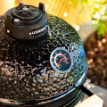Kamado barbecue 13 inch - Ø27cm cooking surface | With base and rain cover