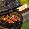 Kamado barbecue 13 inch - Ø27cm cooking surface | With base and rain cover