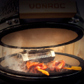 Kamado barbecue 13 inch - Ø27cm cooking surface | With base and rain cover