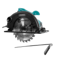 Circular saw 1200W – 185mm | Incl. parallel guide and 24T saw blade