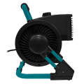 VONROC PRO Elektrische ventilatorkachel - 1350W/2000W - keramisch | 900 kantelbaar