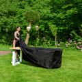 Garden dining table cover | 225x105x75cm