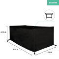Premium tuintafel hoes – 225x105x75cm 