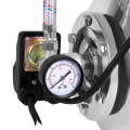 VONROC Hydrofoorpomp / hydrofoorset met drukschakelaar – 1000W - 3500l/h