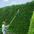VONROC Telescopische Accu Heggenschaar 20V – 200 tot 260 cm. | excl. Accu en snellader