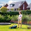 Lawn mower 40V – Brushless motor – 33cm | Excl. battery and quick charger