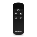 Remote control for PH507AC/PH508AC/PH509AC/PH516AC heaters