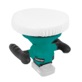 VONROC Accu polijstmachine 20V - Ø240mm | Excl. accu en snellader