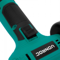VONROC Accu Haakse Slijper 12V | Incl. Accu, usb-c kabel en slijpschijf