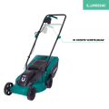 Lawn mower 1300W and Grass trimmer 300W | Complete set